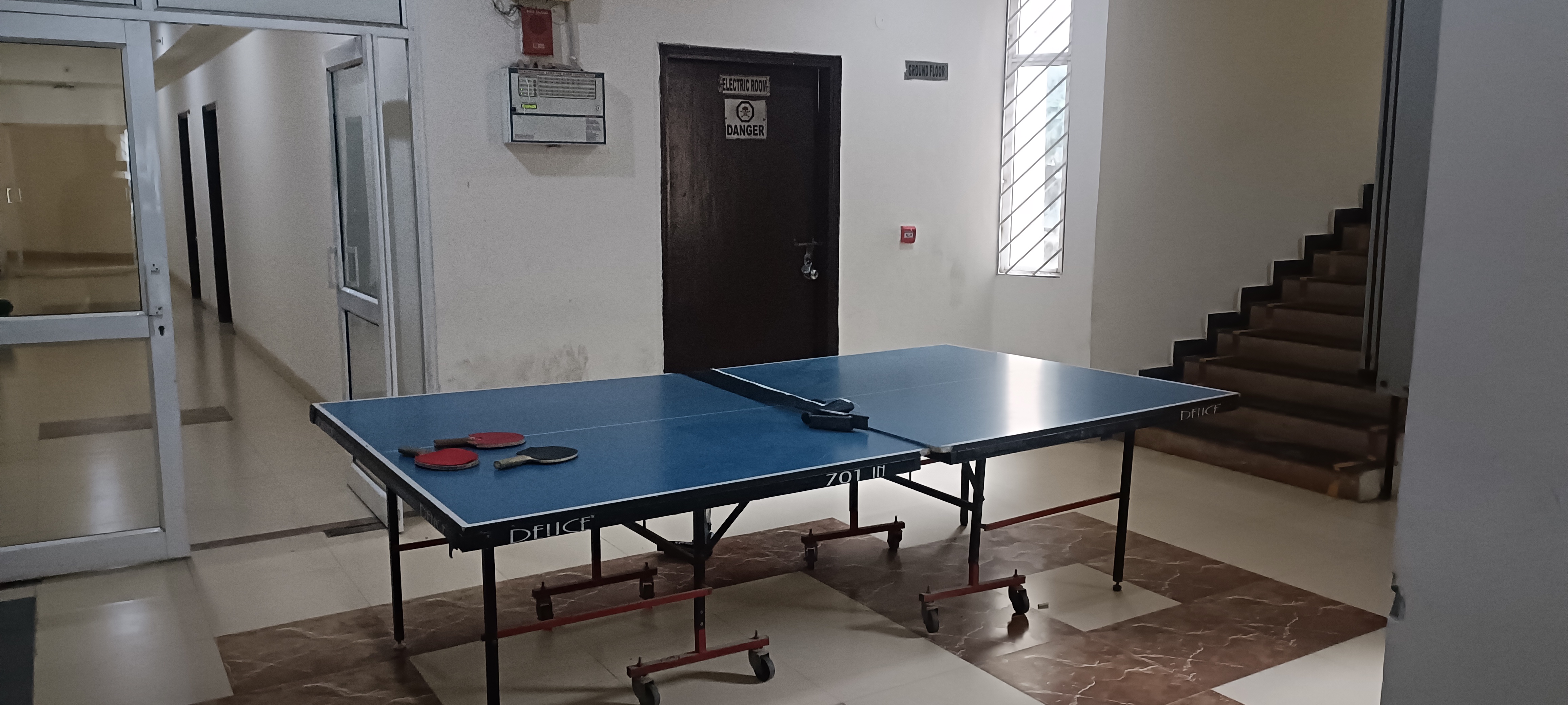 Sushant University Hostel photo 9